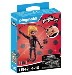 Miraculous: Antibug 71342 Playmobil