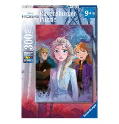 Ravensburger Puzzle Frozen II XXL 300 piezas