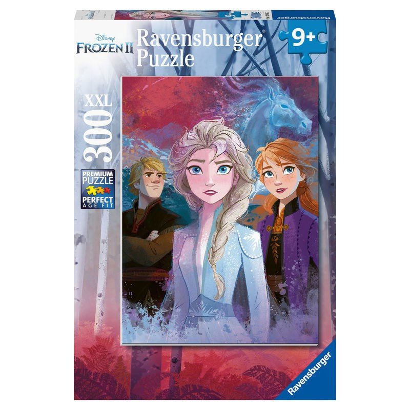 Ravensburger Puzzle Frozen II XXL 300 piezas