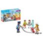 My Figures: Equipo De Rescate 71400 Playmobil