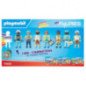 My Figures: Equipo De Rescate 71400 Playmobil