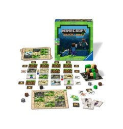 Ravensburger Minecraft Builders and Biomes