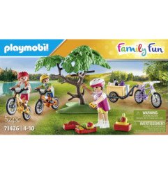 Excursión En Bicicleta De Montaña 71426 Playmobil