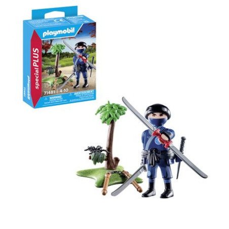 Ninja Especial Plus 71481 Playmobil