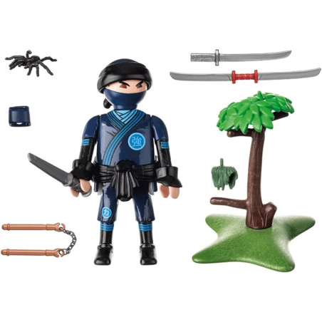 Ninja Especial Plus 71481 Playmobil