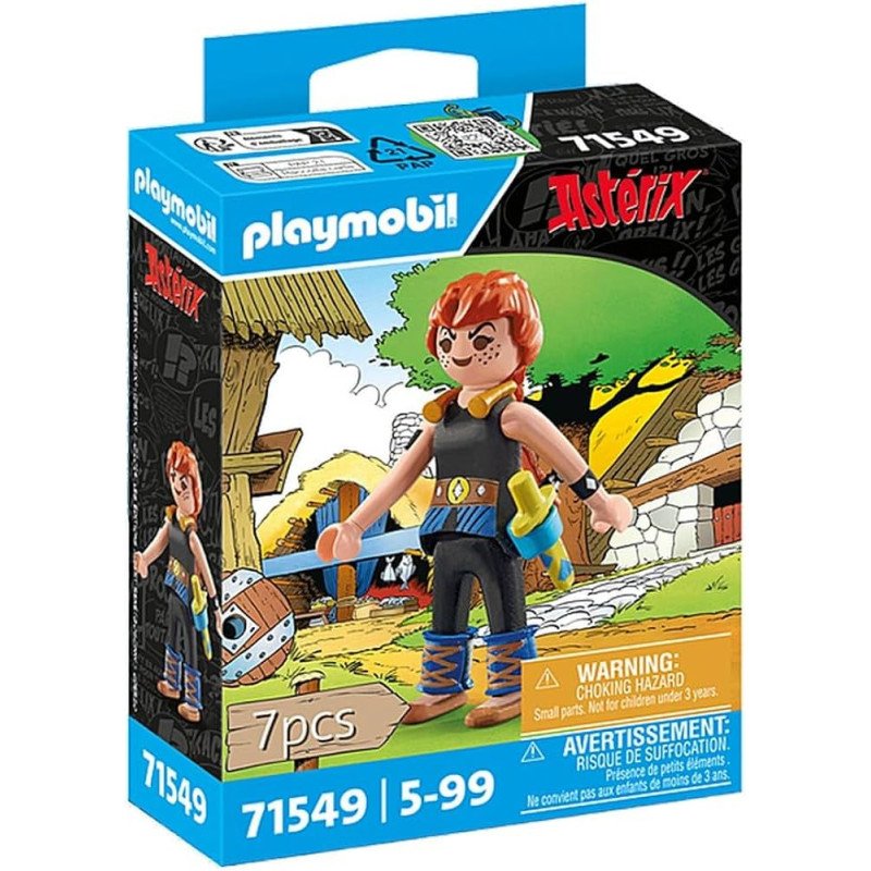 Asterix: Adrenalina 71549 Playmobil