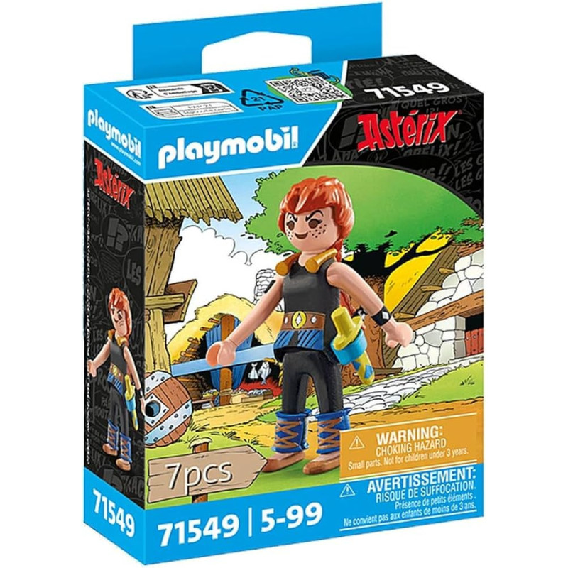 Asterix: Adrenalina 71549 Playmobil Asterix: Adrenalina 71549 Playmobil