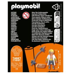 Fourth Raikage Ay Naruto 71557 Playmobil