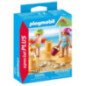 Niños Con Castillo De Arena Special Plus 71581 Playmobil