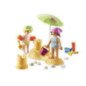 Niños Con Castillo De Arena Special Plus 71581 Playmobil