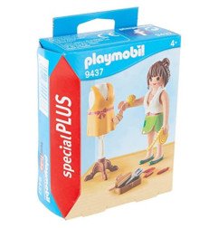 Diseñadora 9437 Playmobil