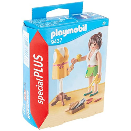 Diseñadora 9437 Playmobil