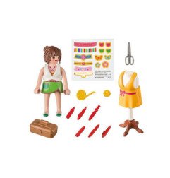 Diseñadora 9437 Playmobil