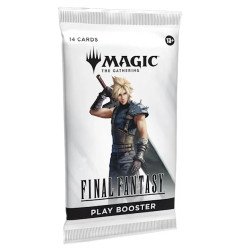 [PREORDER] [ENGLISH] Magic The Gathering: Final Fantasy Play Booster Box 3