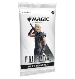 [PREVENTA] [INGLÉS] Magic The Gathering: Final Fantasy Caja de Sobres de Juego 3