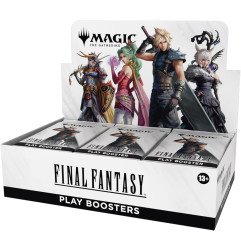 [PREVENTA] [INGLÉS] Magic The Gathering: Final Fantasy Caja de Sobres de Juego