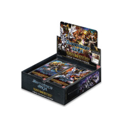 [ENGLISH] Battle Spirits Saga 24-Pack Booster Box BSS01