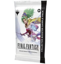 [ENGLISH] Magic The Gathering: Final Fantasy Collector Booster 2