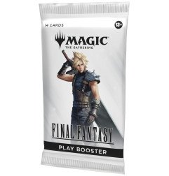 [ENGLISH] Magic The Gathering: Final Fantasy Play Booster 3