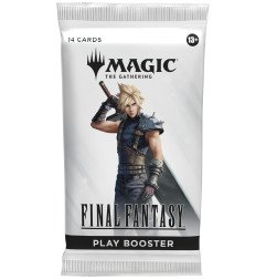 [ENGLISH] Magic The Gathering: Final Fantasy Play Booster