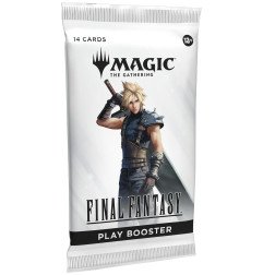 [ENGLISH] Magic The Gathering: Final Fantasy Play Booster