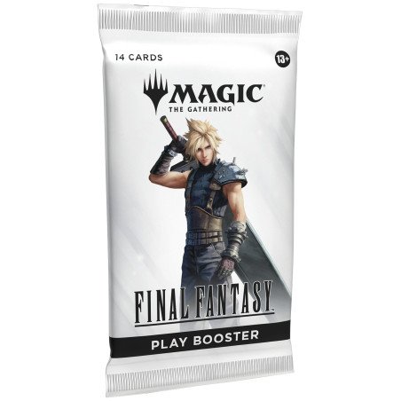 [INGLÉS] Magic The Gathering: Final Fantasy Sobre de Juego