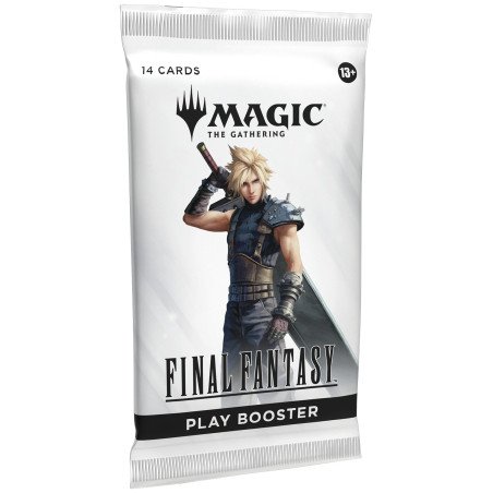 [PREVENTA] [INGLÉS] Magic The Gathering: Final Fantasy Sobre de Juego