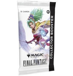 [ENGLISH] Magic The Gathering: Final Fantasy Collector Booster 3