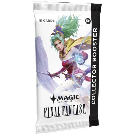 [ENGLISH] Magic The Gathering: Final Fantasy Collector Booster 3