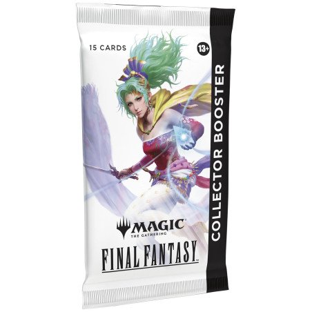 [PREORDER] [ENGLISH] Magic The Gathering: Final Fantasy Collector Booster