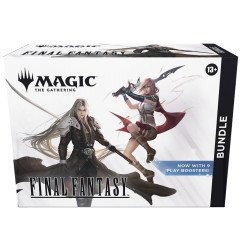 [ENGLISH] Magic The Gathering: Final Fantasy Bundle