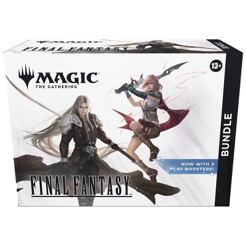[INGLÉS] Magic The Gathering: Final Fantasy Bundle