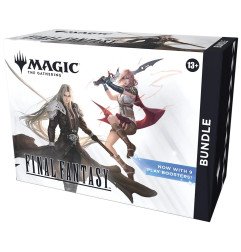 [ENGLISH] Magic The Gathering: Final Fantasy Bundle 3