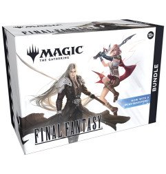 [INGLÉS] Magic The Gathering: Final Fantasy Bundle