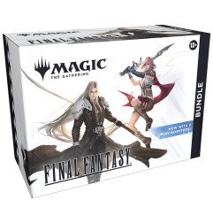 [PREORDER] [ENGLISH] Magic The Gathering: Final Fantasy Bundle