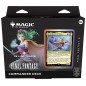[ENGLISH] Magic The Gathering: Final Fantasy Commander Deck Pack