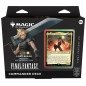 [ENGLISH] Magic The Gathering: Final Fantasy Commander Deck Pack