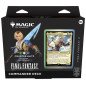 [PREORDER] [ENGLISH] Magic The Gathering: Final Fantasy Commander Deck Pack