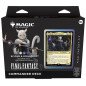 [ENGLISH] Magic The Gathering: Final Fantasy Commander Deck Pack