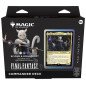 [PREORDER] [ENGLISH] Magic The Gathering: Final Fantasy Commander Deck Pack