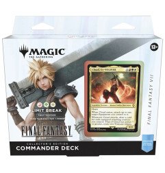 [INGLÉS] Magic The Gathering: Final Fantasy Pack de Mazos de Commander de Coleccionista 3