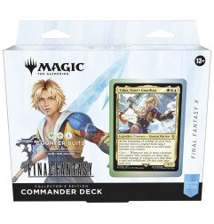 [ENGLISH] Magic The Gathering: Final Fantasy Collector's Commander Deck Pack 3