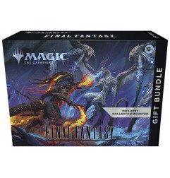 [ENGLISH] Magic The Gathering: Final Fantasy Gift Bundle