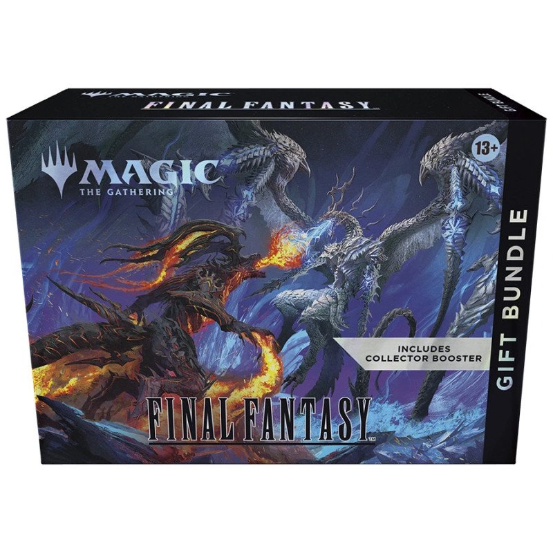 [PREORDER] [ENGLISH] Magic The Gathering: Final Fantasy Gift Bundle