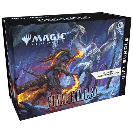 [PREORDER] [ENGLISH] Magic The Gathering: Final Fantasy Gift Bundle