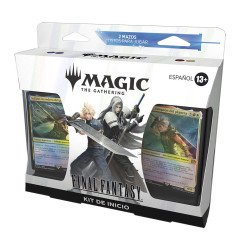 [SPANISH] Magic The Gathering: Final Fantasy Starter Kit 3