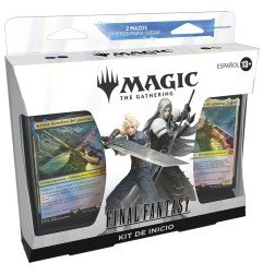 [PREVENTA] [ESPAÑOL] Magic The Gathering: Final Fantasy Kit de inicio