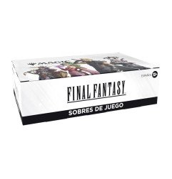 [SPANISH] Magic The Gathering: Final Fantasy Play Booster Box