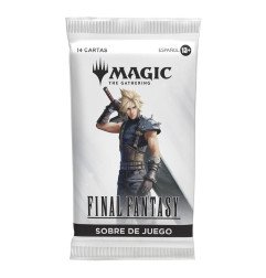 [ESPAÑOL] Magic The Gathering: Final Fantasy Caja de Sobres de Juego 3