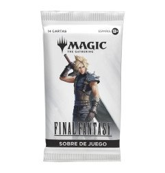 [SPANISH] Magic The Gathering: Final Fantasy Play Booster Box 3